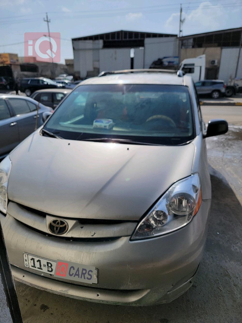 تويوتا سيينا